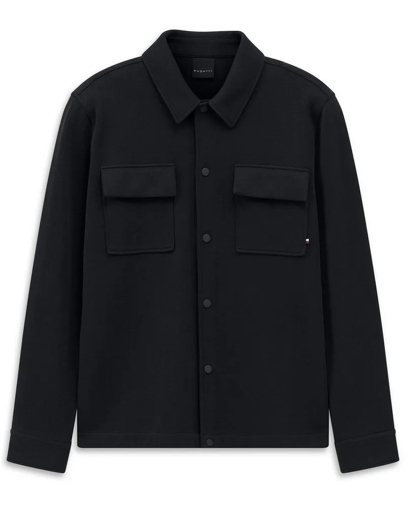 Bugatti Sweatjacke  blau Blau