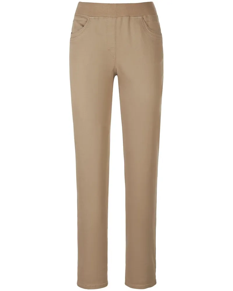 Brax ProForm Slim-Jeans Modell Pamina Fun Raphaela by  beige Beige