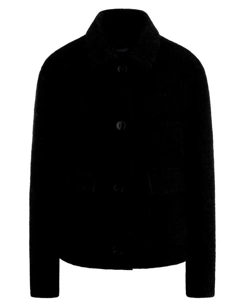 Fuchs Schmitt Jacke Salermo  schwarz Schwarz