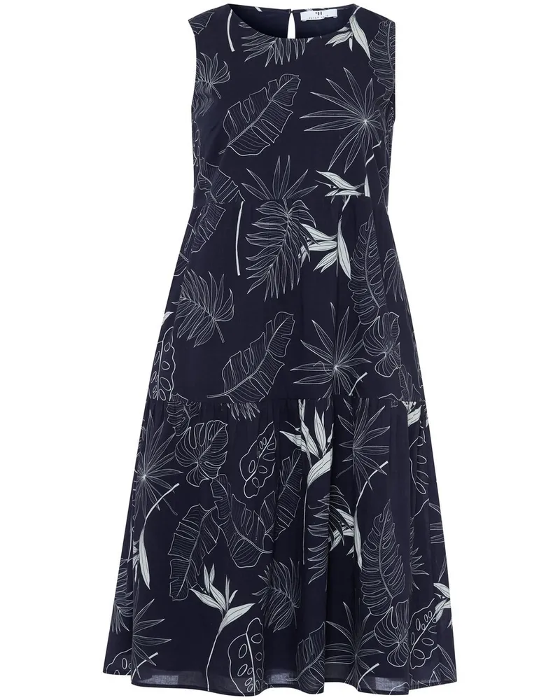 Anna Aura Ärmelloses Kleid  blau Blau