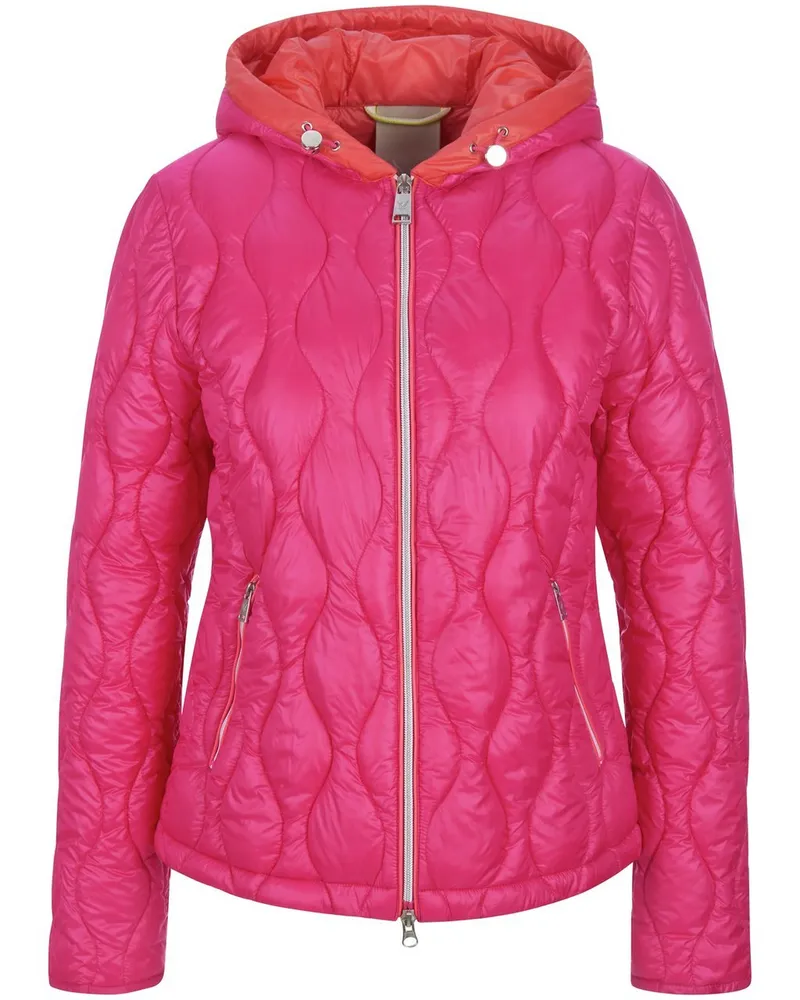 Fuchs Schmitt Steppjacke  pink Pink