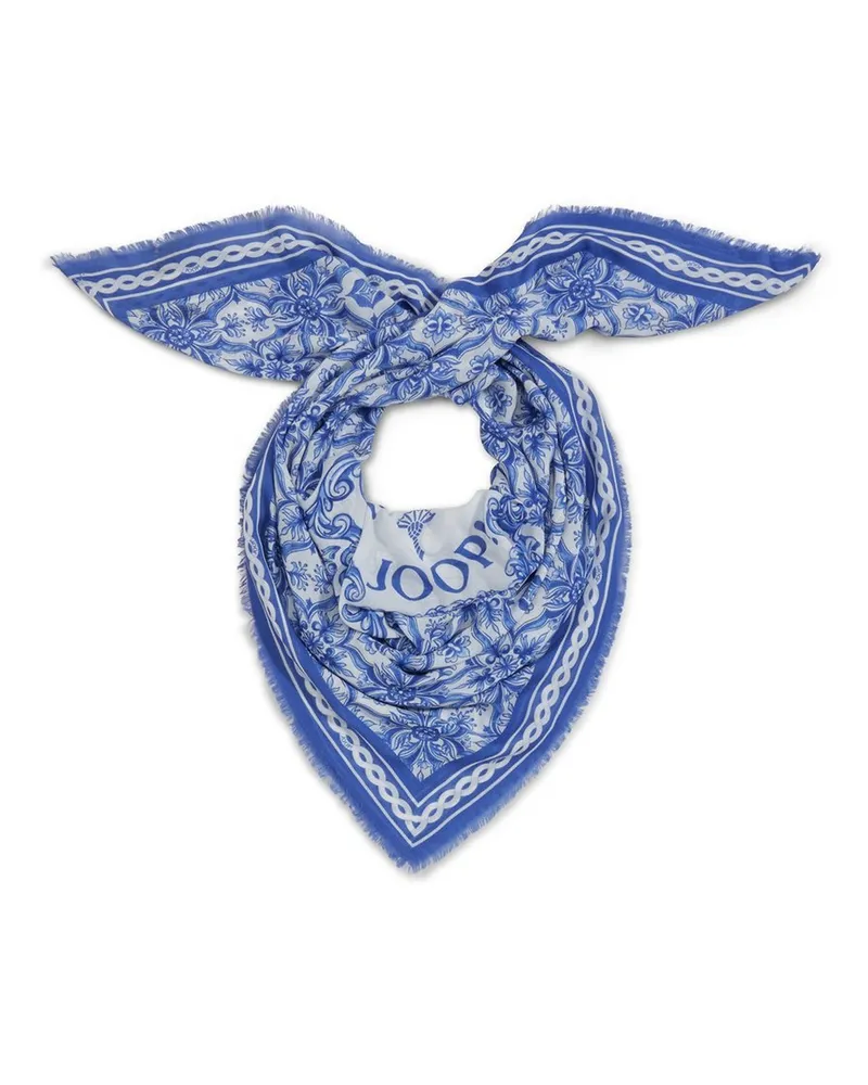 JOOP! Schal  blau Blau
