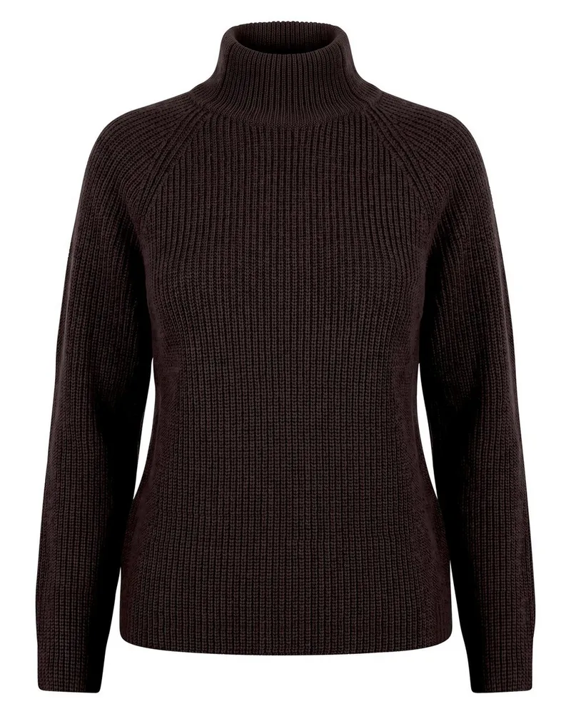 Peter Hahn Pullover  braun Braun
