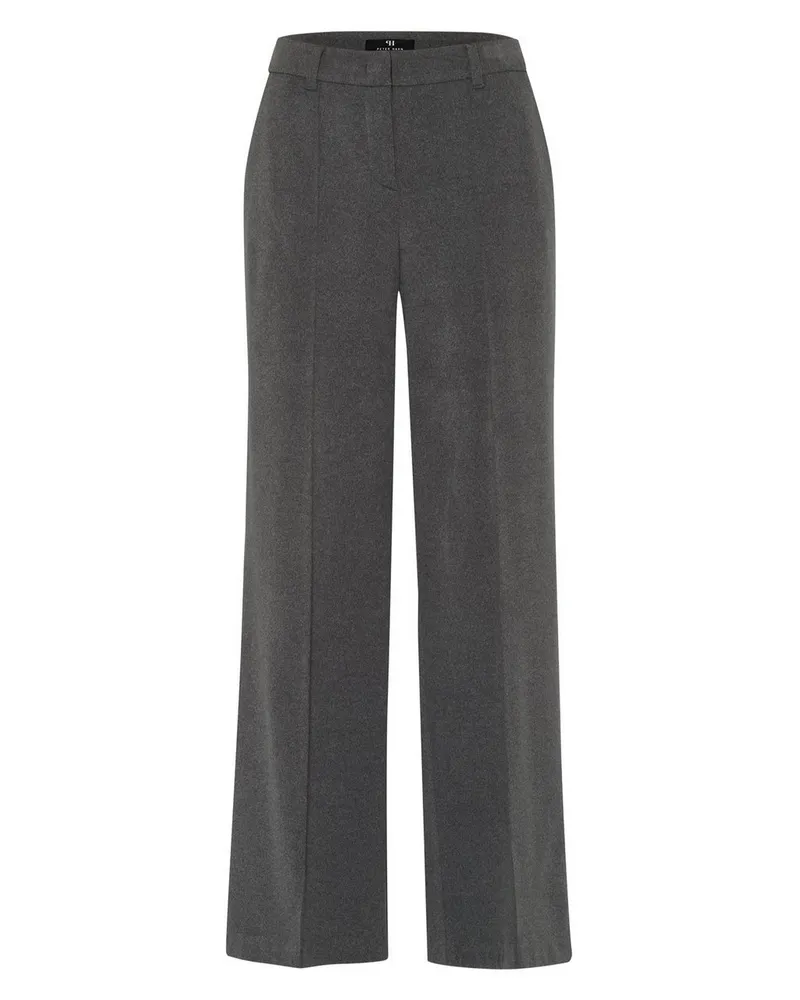 Peter Hahn Hose  grau Grau