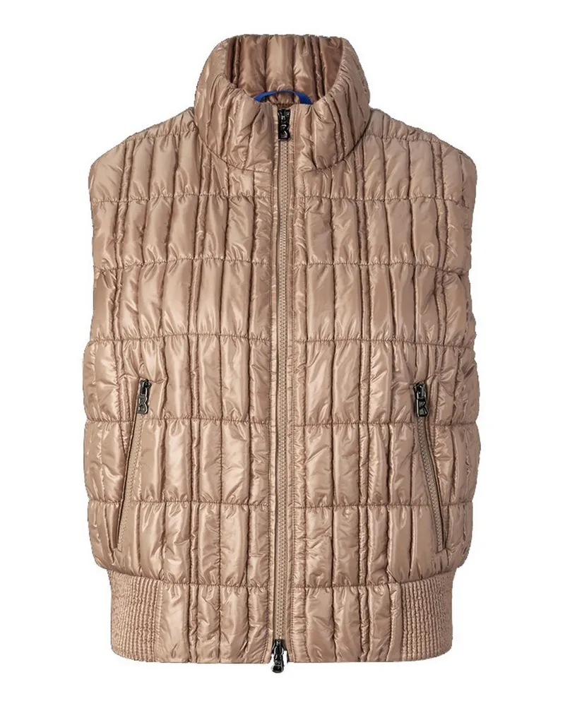 Bogner Steppweste Sally  braun Braun