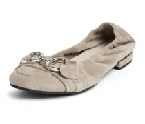 Ballerina Malu  beige