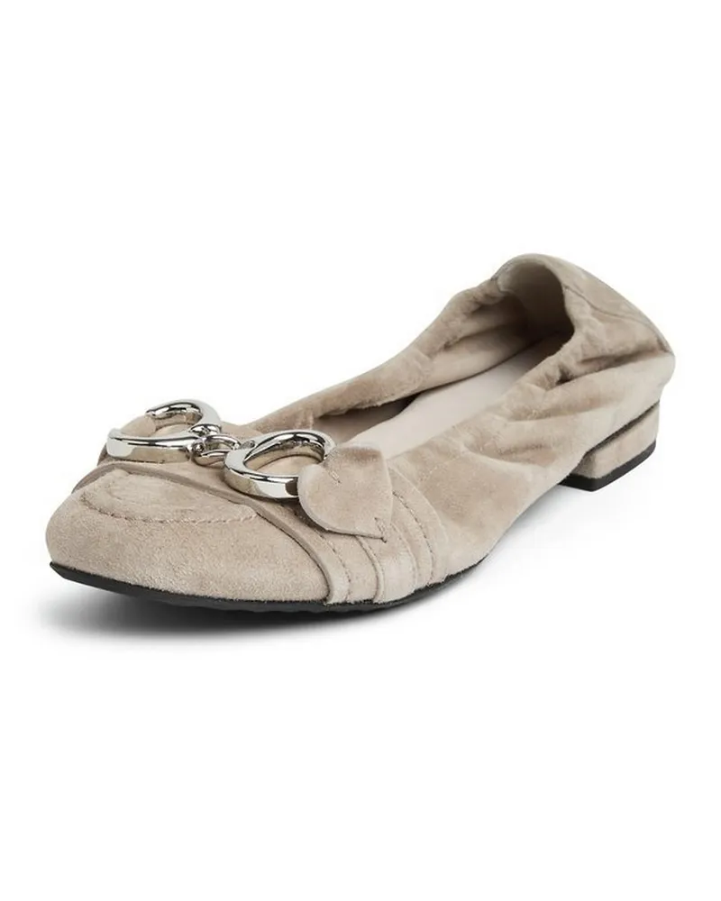 Kennel & Schmenger Ballerina Malu  beige Beige