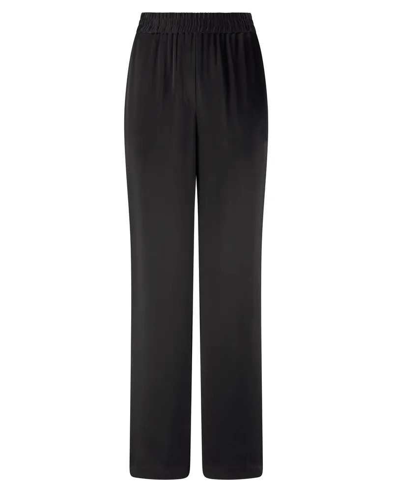 Laura Biagiotti Hose  schwarz Schwarz