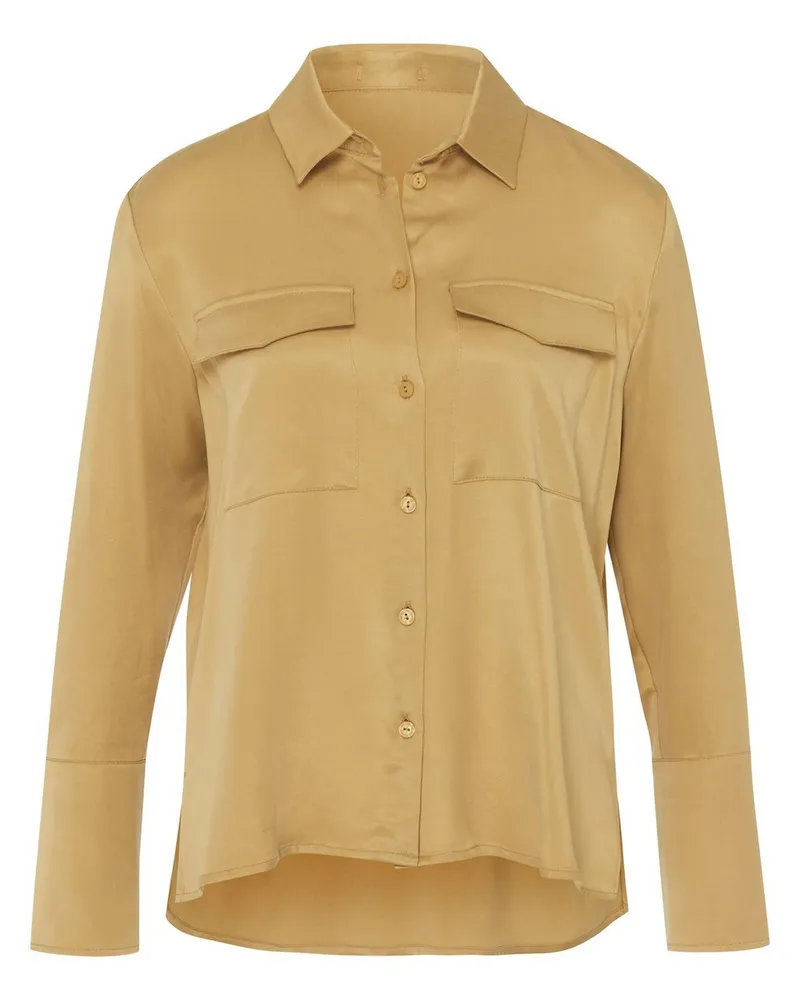 DAY.LIKE Bluse  beige Beige