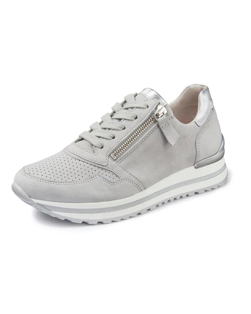 Gabor Sneaker  Comfort grau Grau