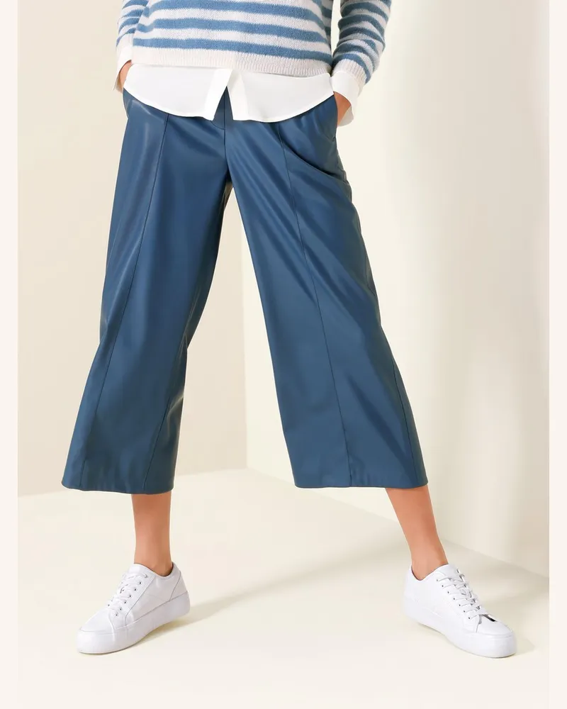 Gerry Weber Culotte  blau Blau
