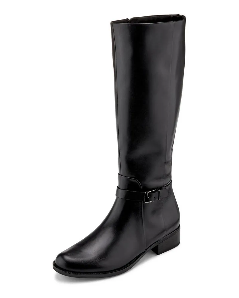 Caprice Stiefel  schwarz Schwarz