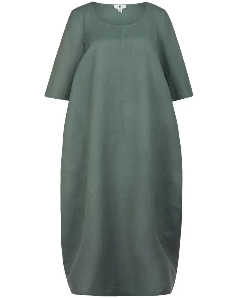 Anna Aura Kleid 3/4-Arm  grün Grün