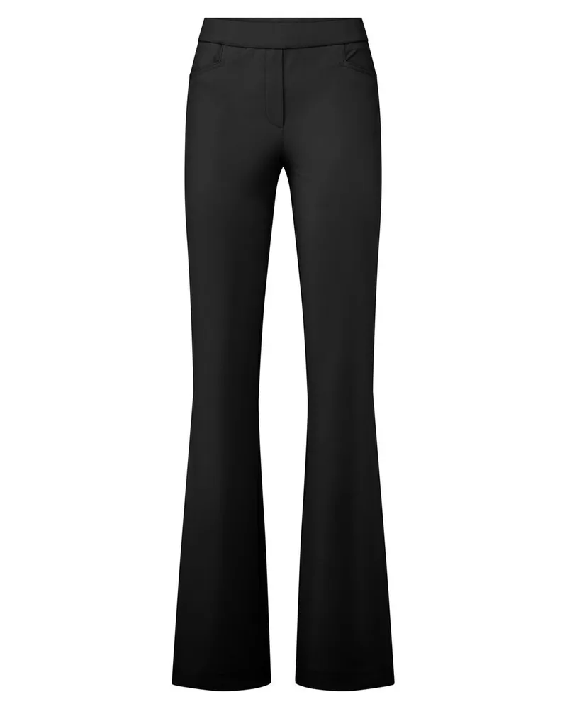 Peter Hahn Hose  schwarz Schwarz