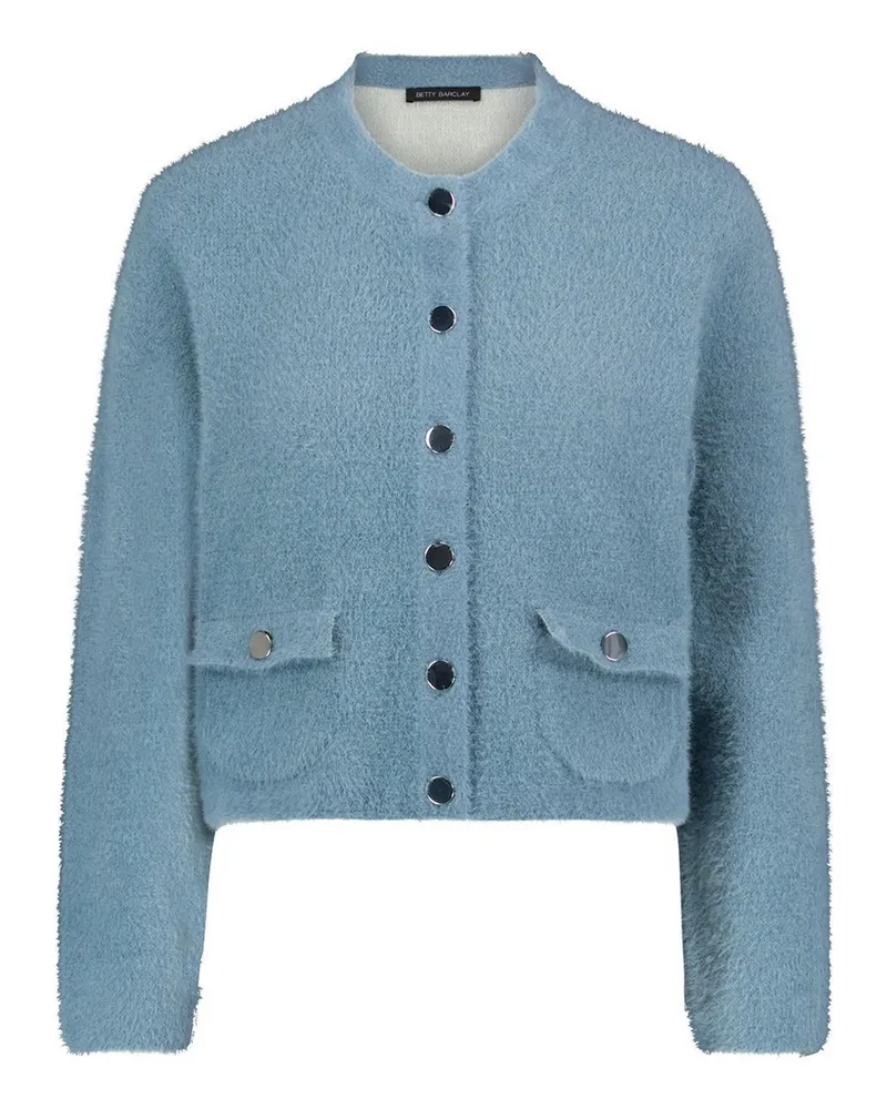 Betty Barclay Strickjacke  türkis Türkis