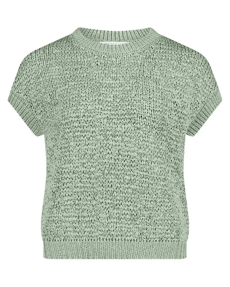 Betty Barclay Rundhals-Pullover  grün Grün
