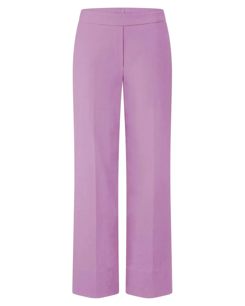 Peter Hahn Knöchellange Hose  rosé Rosé