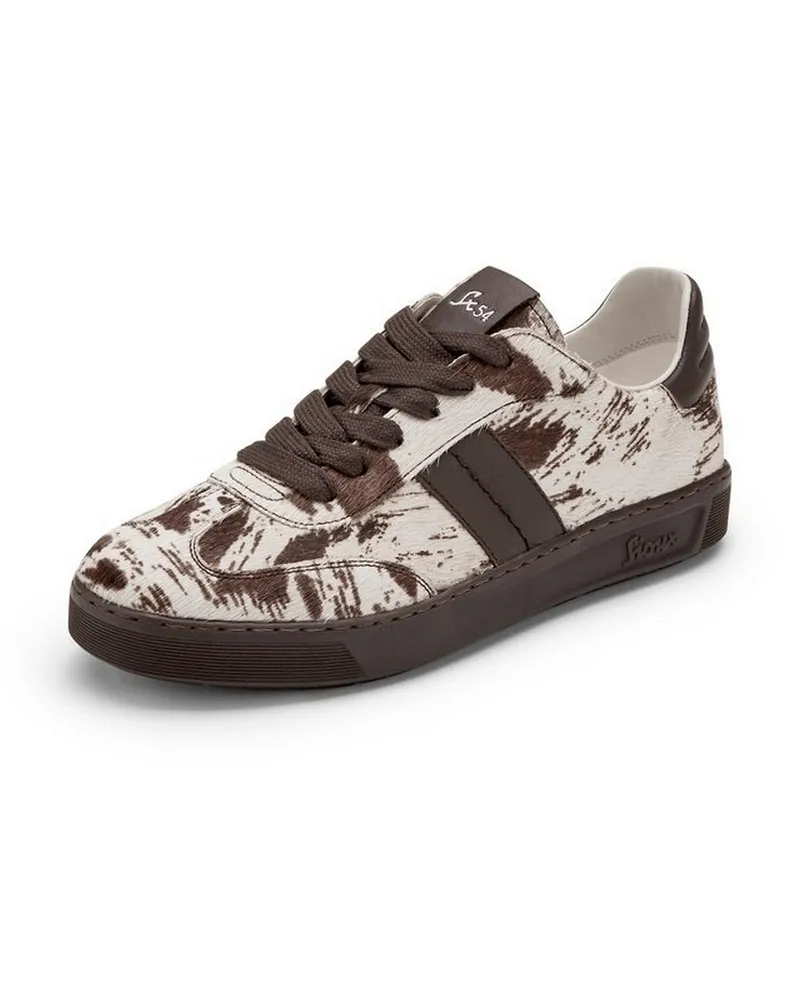 Sioux Sneaker Tedroso  weiss Weiss