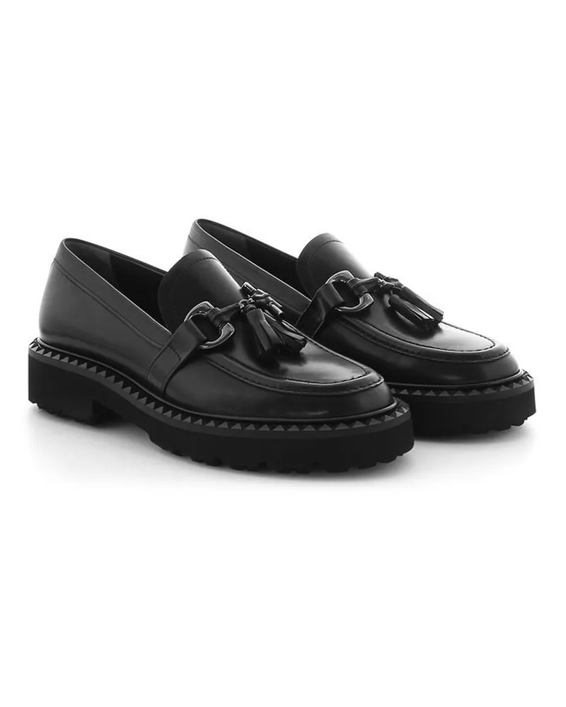 Kennel & Schmenger Slipper Alea  schwarz Schwarz