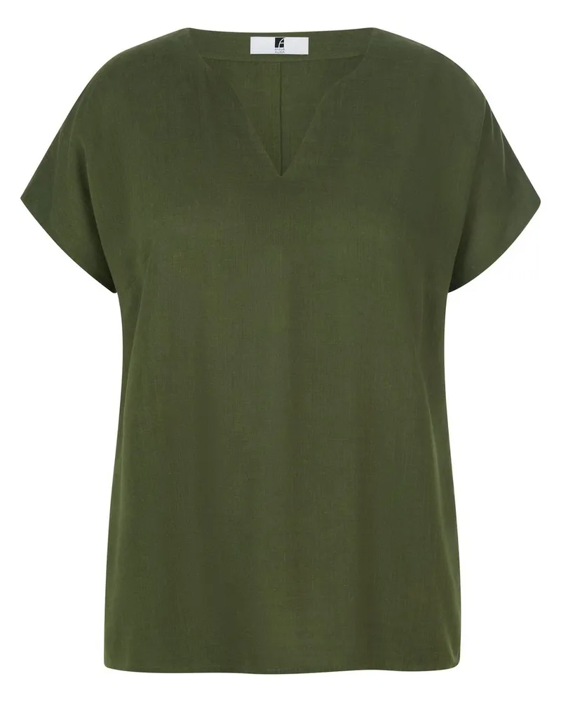 Anna Aura Bluse  grün Grün