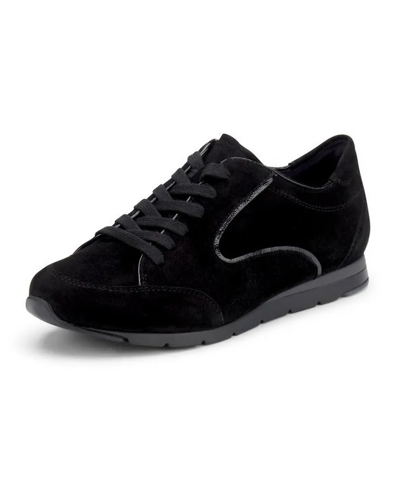 Semler  Sneaker Rosa  schwarz Schwarz