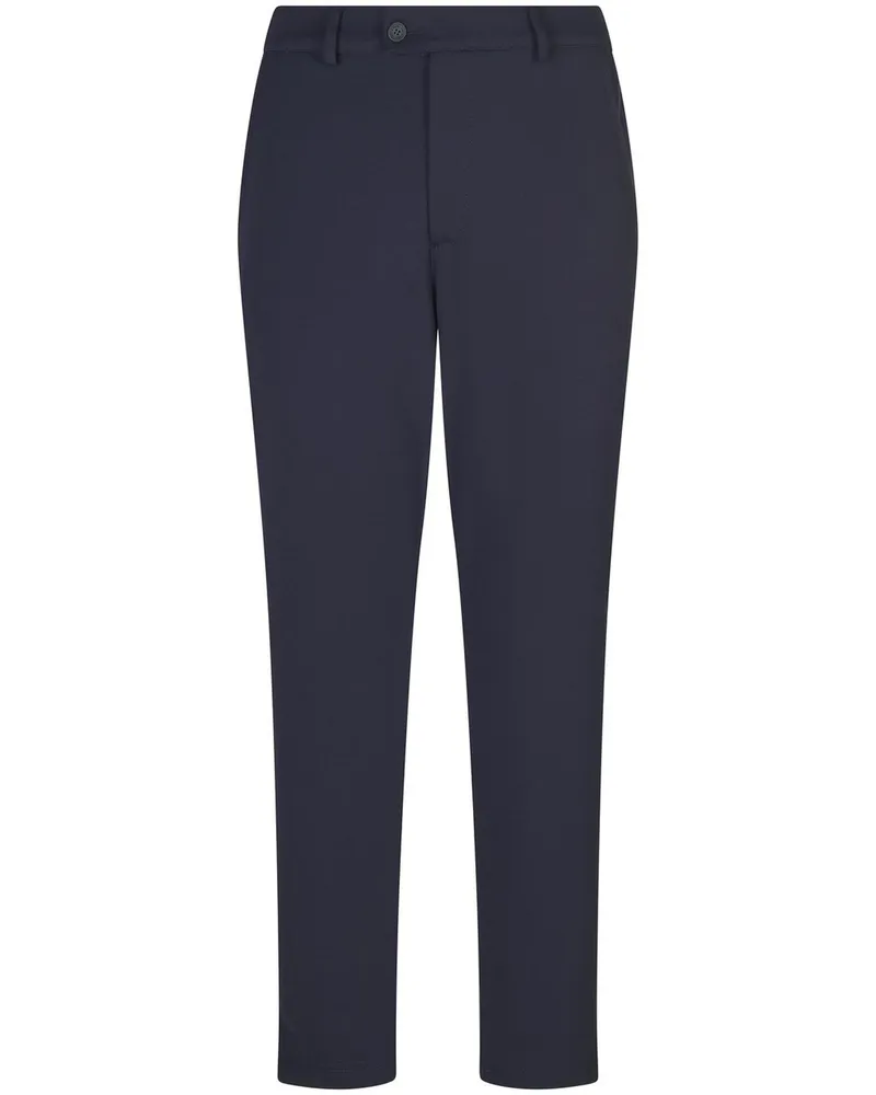 Brax Flatfront-Hose Modell Thilo Eurex by  blau Blau