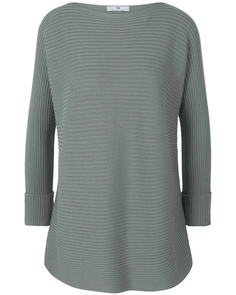 Peter Hahn Pullover  grün Grün