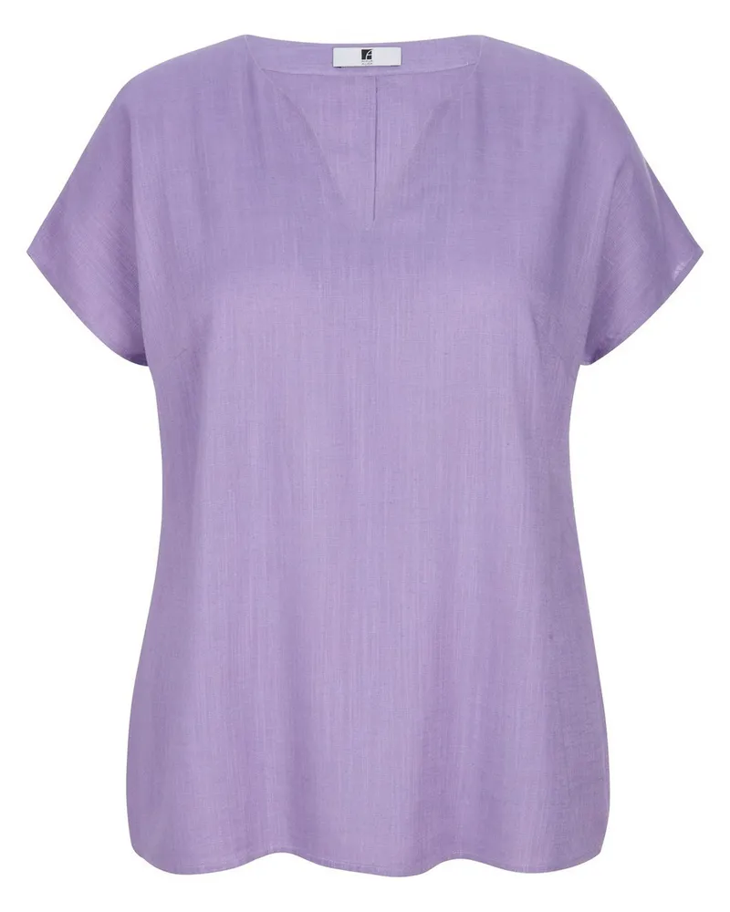 Anna Aura Bluse  lila Lila