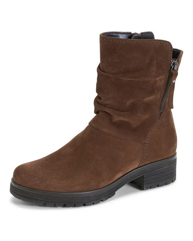 Gabor Stiefelette  Comfort braun Braun
