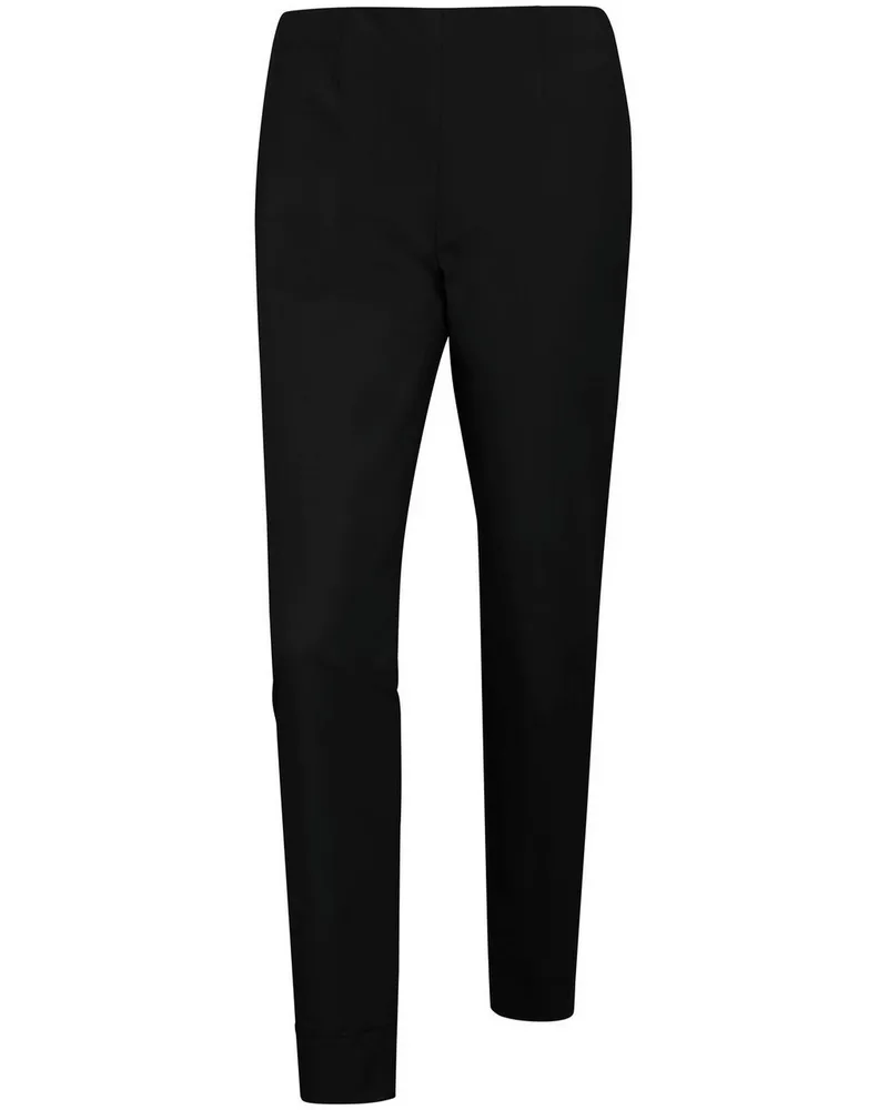 RAFFAELLO ROSSI  Knöchellange Schlupf-Hose Modell Penny  schwarz Schwarz