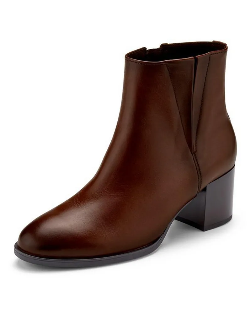Gabor Stiefelette  braun Braun