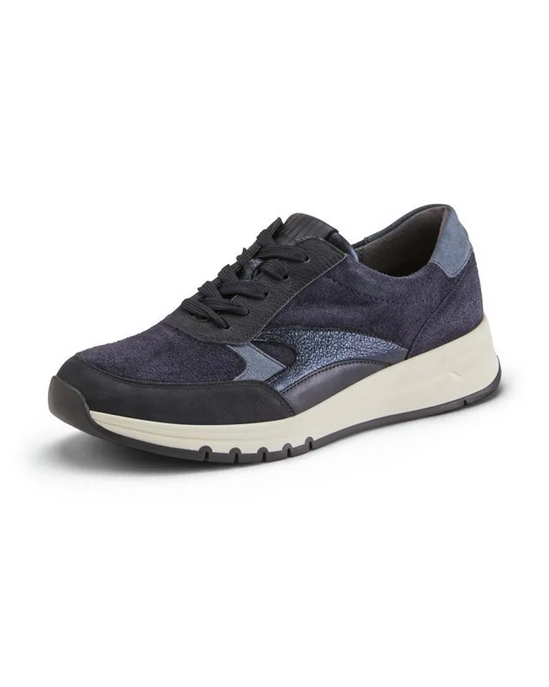 Waldläufer Sneaker April  blau Blau