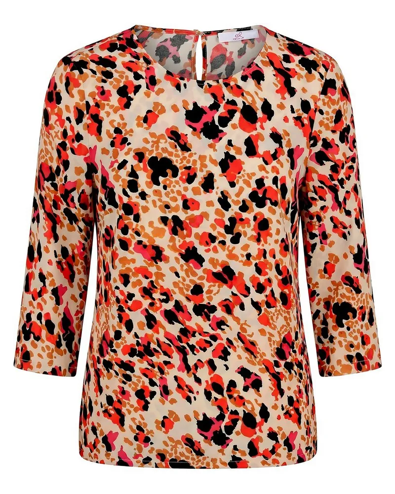 Emilia Lay Bluse  beige Beige