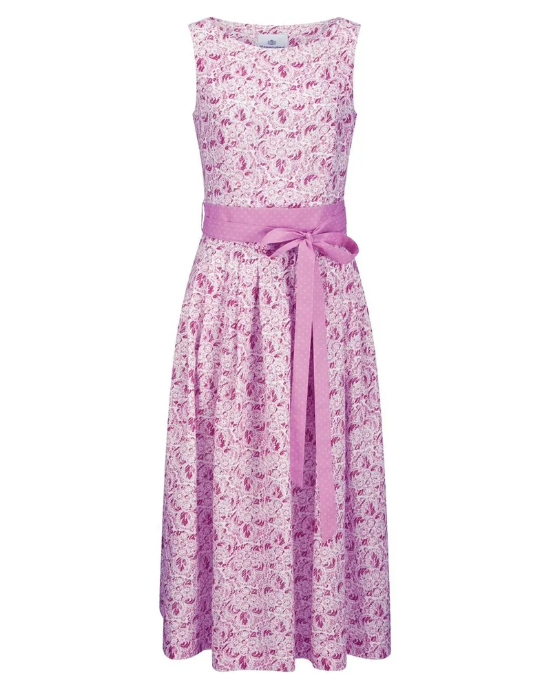 Hammerschmid Ärmelloses Kleid Sursee  rosé Rosé