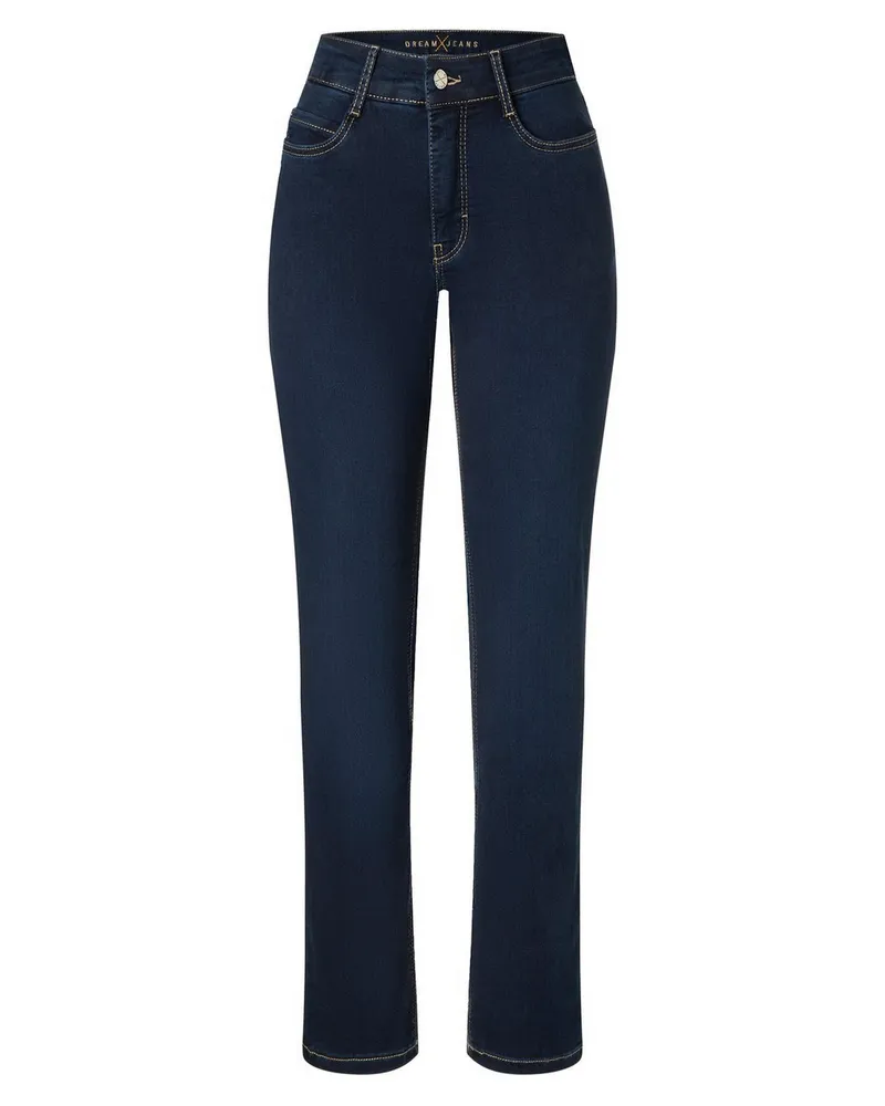 MAC Jeans Straight Fit-Jeans Modell Dream  denim Denim