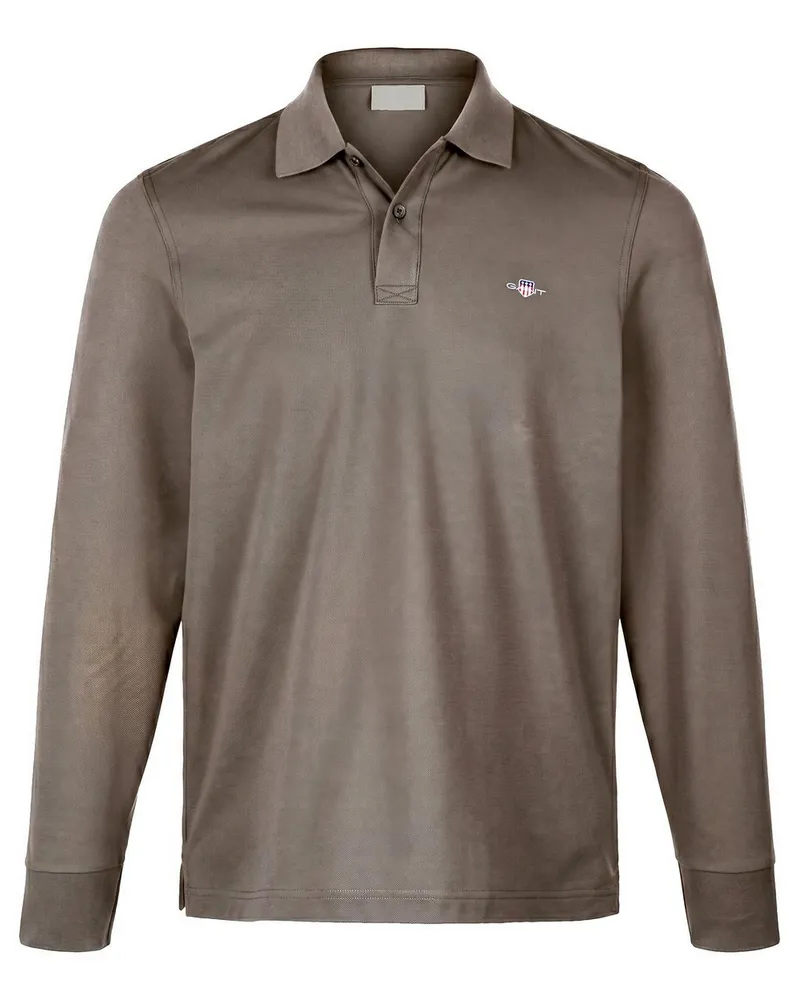 Gant Polo-Shirt  beige Beige