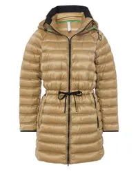 Bogner Daunen-Long-Steppjacke Enisa-D  beige Beige