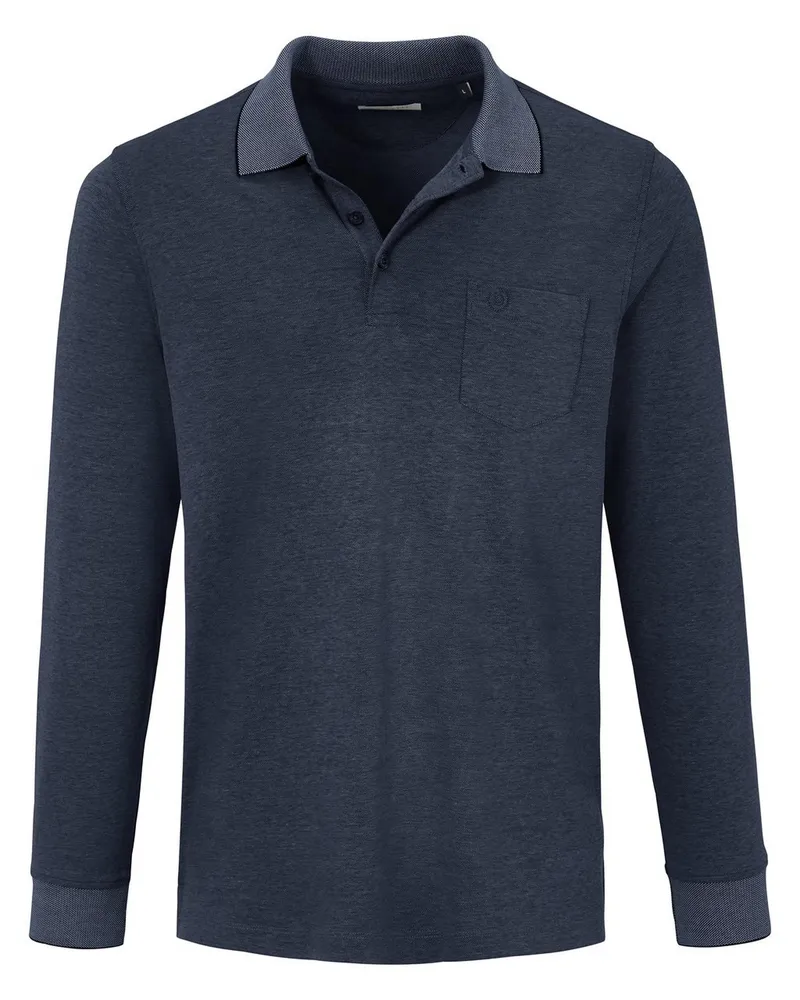 Bugatti Polo-Shirt 1/1-Arm  türkis Türkis