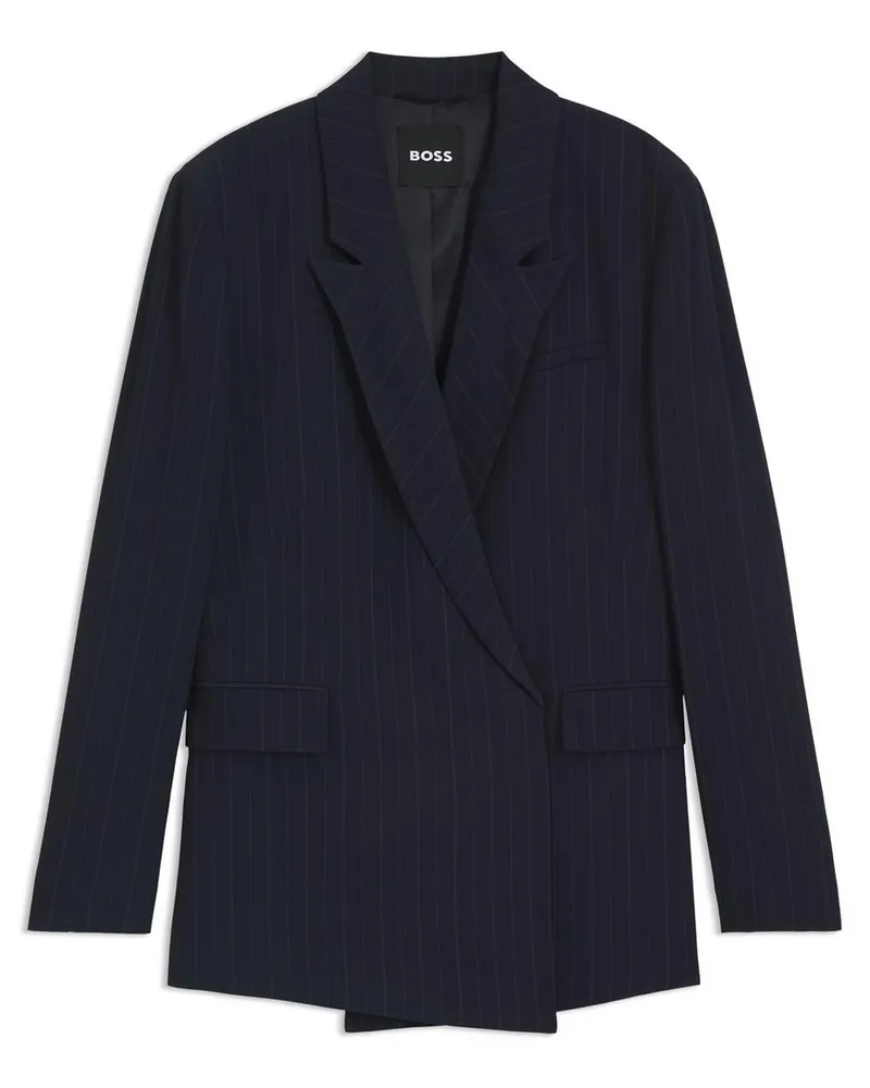 HUGO BOSS Blazer Janka-DB2  blau Blau