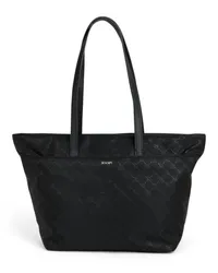 JOOP! Shopper Nylon Cornflower Helena  schwarz Schwarz