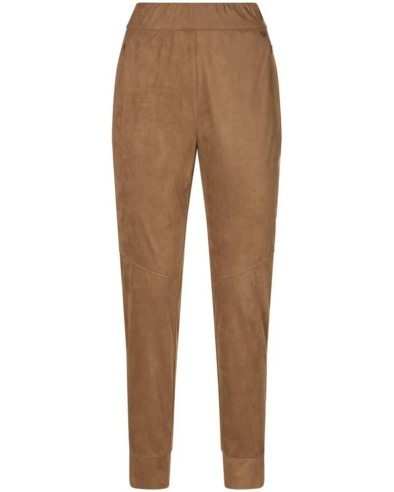 Basler Jogg-Pants  braun Braun