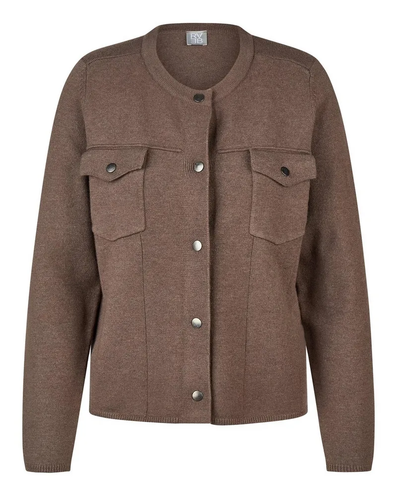Rabe Strickjacke  beige Beige