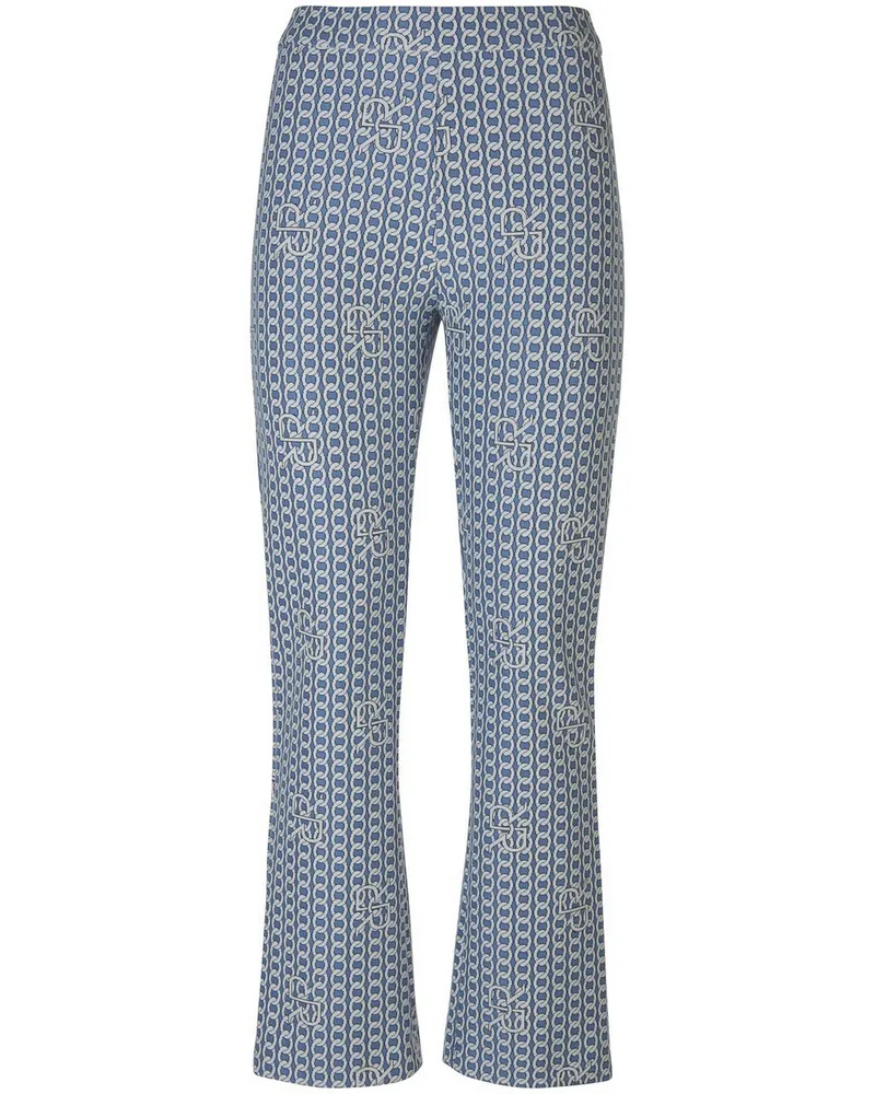 RAFFAELLO ROSSI  7/8-Hose Modell Macy  blau Blau