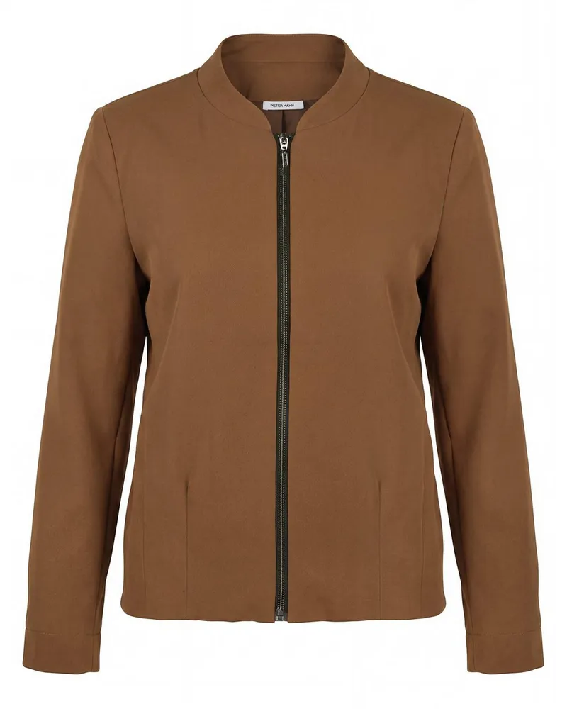 Peter Hahn Blouson  braun Braun