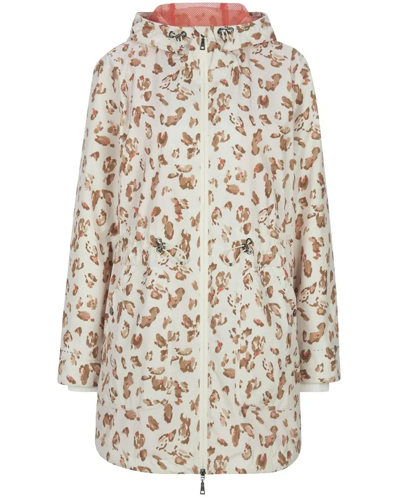 Basler Leichter Sommer-Parka  beige Beige