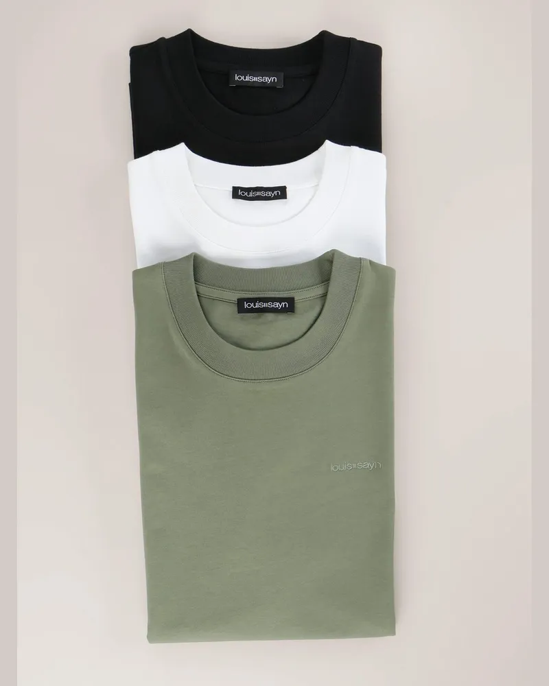 Louis Sayn T-Shirt  grün Grün