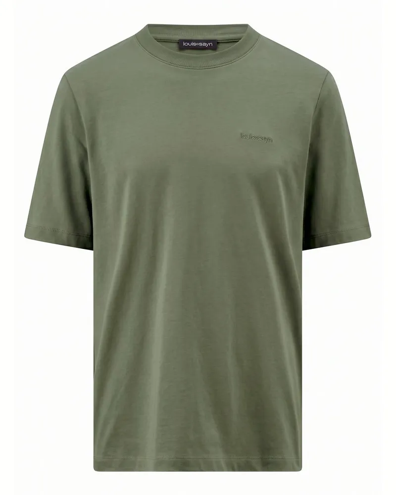 Louis Sayn T-Shirt  grün Grün