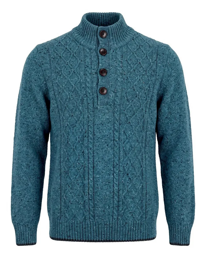 Louis Sayn Pullover  türkis Türkis