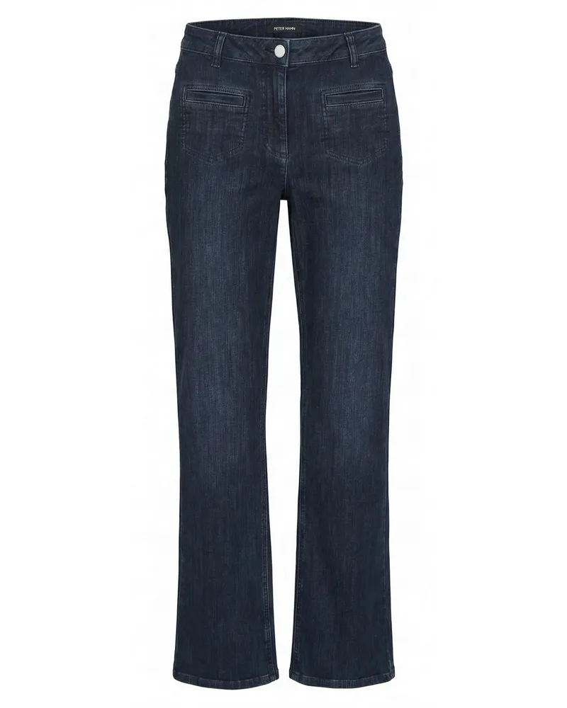 Peter Hahn Bootcut Fit-Jeans  denim Denim