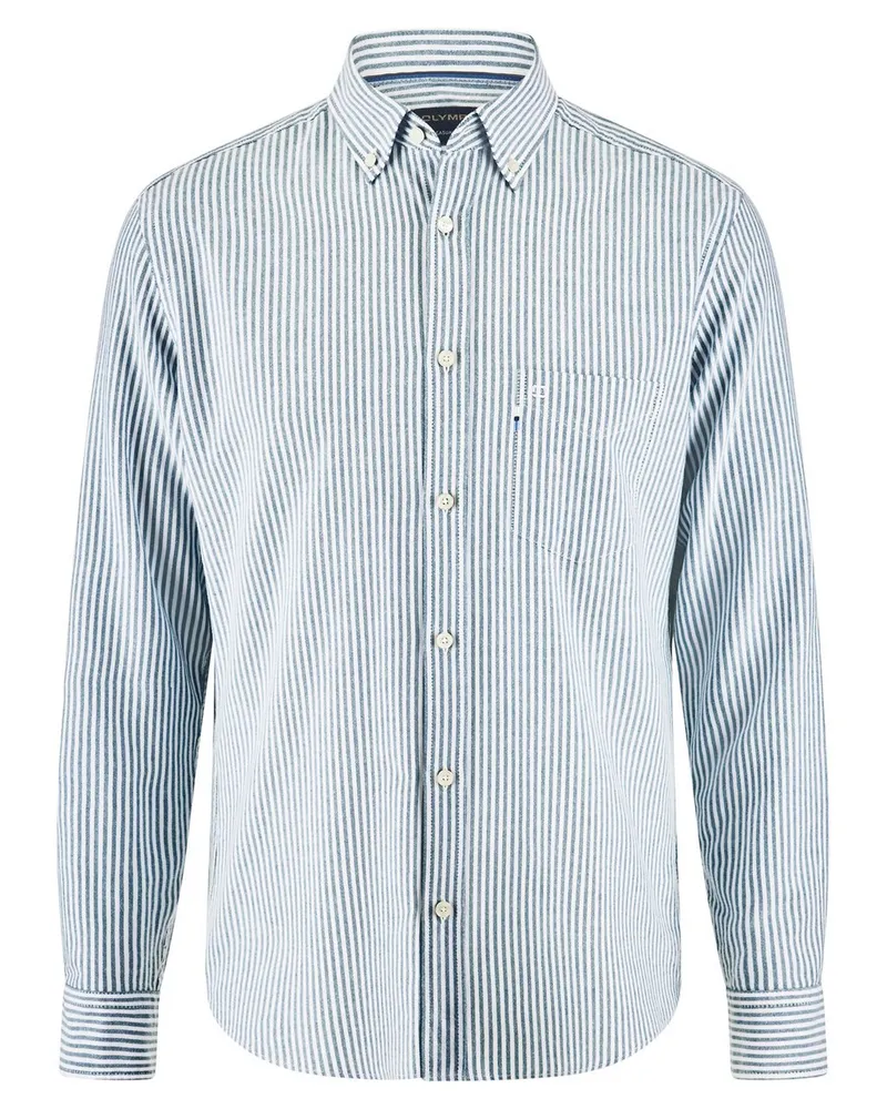 Olymp Hemd Regular Fit  türkis Türkis